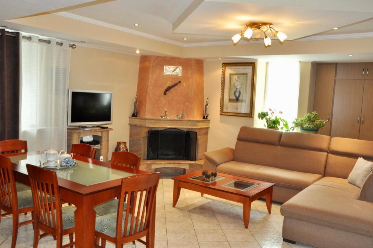 Aivazidis House Villa Kallirakhi Luaran gambar