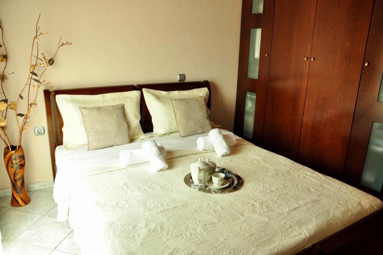 Aivazidis House Villa Kallirakhi Luaran gambar