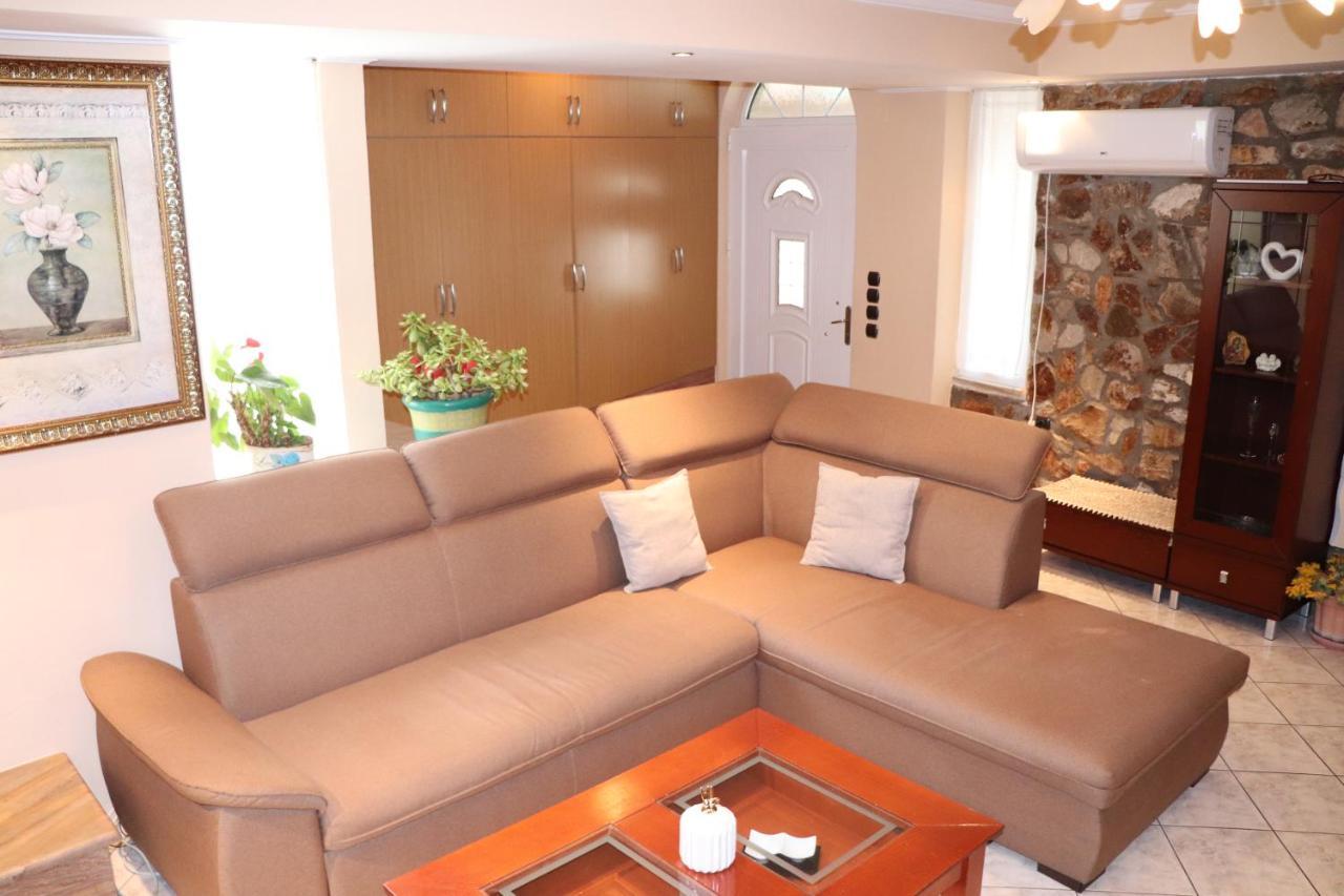 Aivazidis House Villa Kallirakhi Luaran gambar