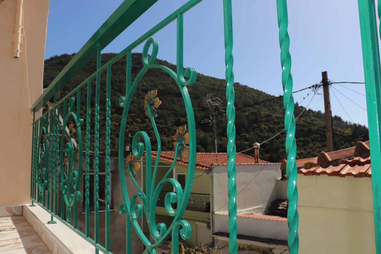 Aivazidis House Villa Kallirakhi Luaran gambar