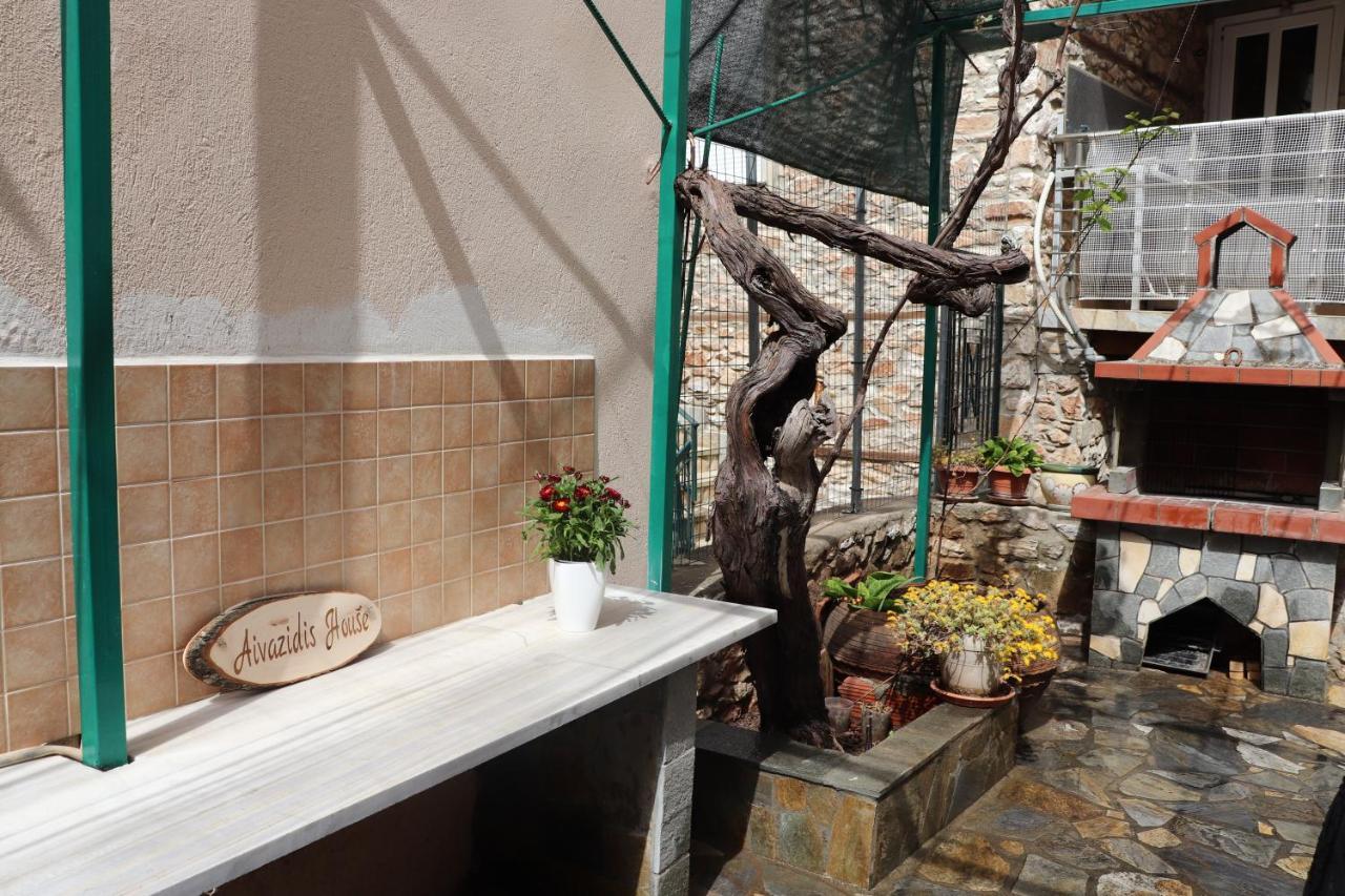 Aivazidis House Villa Kallirakhi Luaran gambar