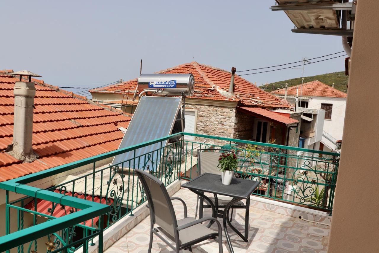 Aivazidis House Villa Kallirakhi Luaran gambar