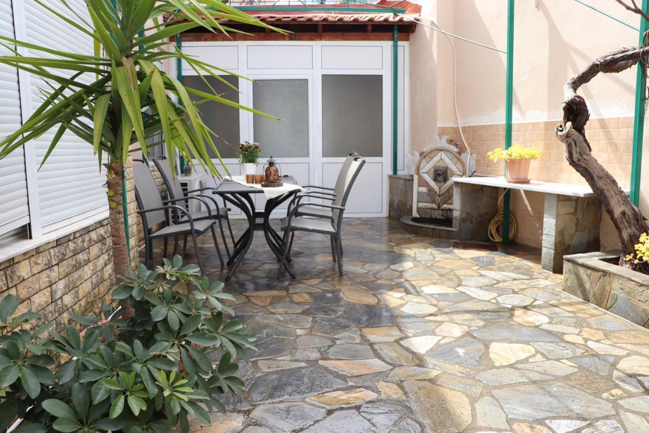 Aivazidis House Villa Kallirakhi Luaran gambar